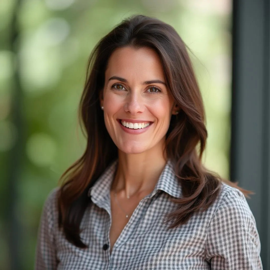 Carmen Vásquez, CEO Orgánicos del Valle
