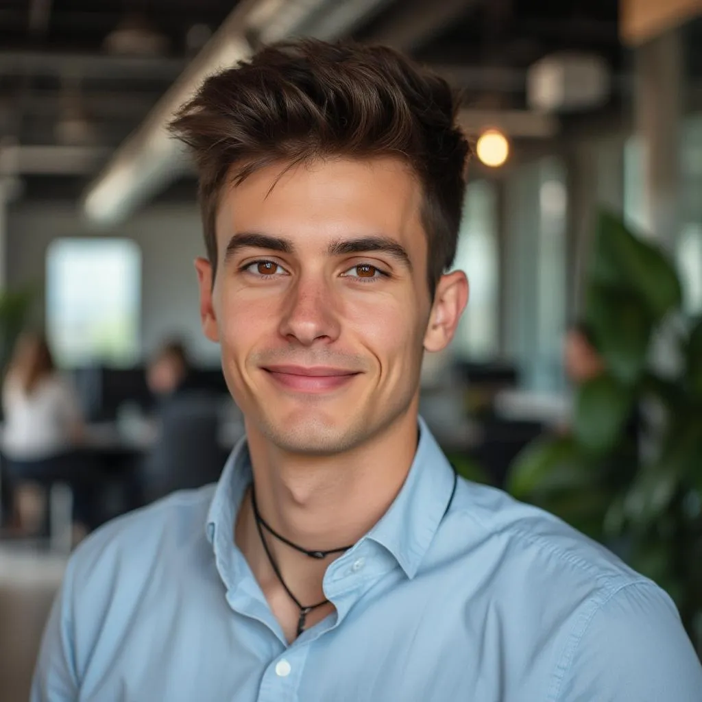 Matías Fernández, Fundador TechInnovate